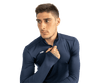 Navy Training Pullover